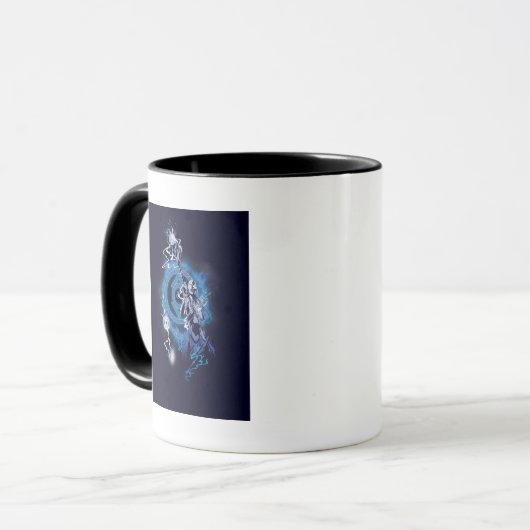 Indigo Tribe 11 Mok (Voorkant links)