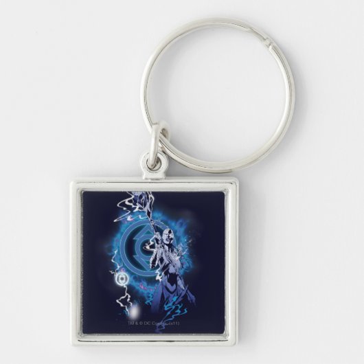 Indigo Tribe 11 Sleutelhanger (Voorkant)