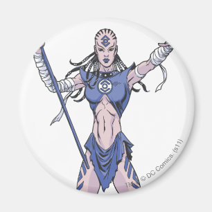 Indigo Tribe 4 Magneet
