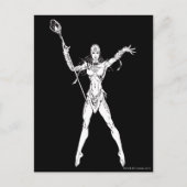 Indigo Tribe 6 Briefkaart (Voorkant)