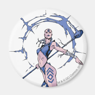 Indigo Tribe 7 Magneet