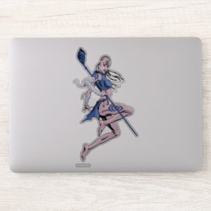 Indigo Tribe Sticker