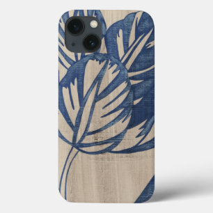Indigo Tulip Case-Mate iPhone Case