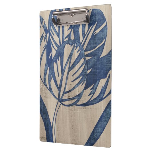 Indigo Tulip Klembord (Links)