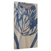 Indigo Tulip Klembord (Rechts)