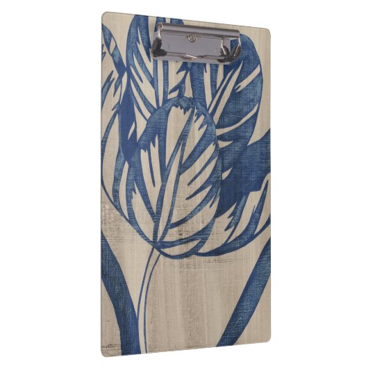 Indigo Tulip Klembord (Rechts)