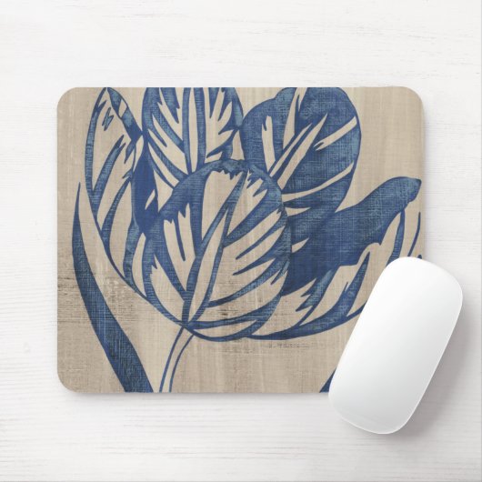 Indigo Tulip Muismat (Met muis)