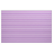 Indigo, Violet en Mint Cream Striped Pattern Stof (Yard (91,4 cm))