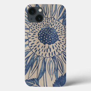 Indigo Zonnebloem Case-Mate iPhone Case