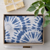 Indigoblauwkleurstof Tissuepapier (Geschenk)