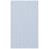 Indigoblauwtannenprinttablet Tafelkleed (Voorkant)