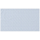 Indigoblauwtannenprinttablet Tafelkleed (Voorkant (Horizontaal))