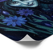 IndigoDaisyWitch Poster (Hoek)