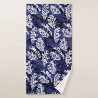 Indigopalmen Bad Handdoek