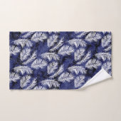 Indigopalmen Bad Handdoek (Handdoek)