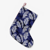 Indigopalmen Kleine Kerstsok (Voorkant (Hangend))