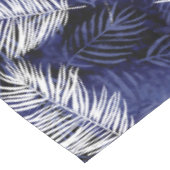 Indigopalmen Tafelkleed (Gekanteld)