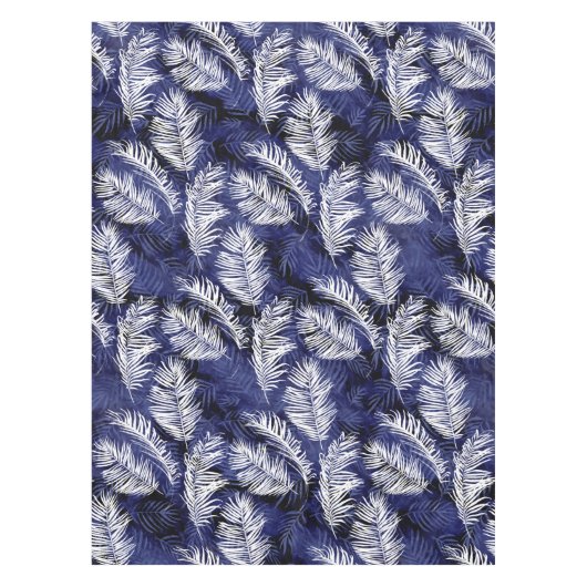 Indigopalmen Tafelkleed (Voorkant)