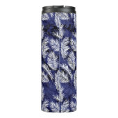 Indigopalmen Thermosbeker (Achterkant)