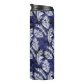 Indigopalmen Thermosbeker (Geroteerd rechts)