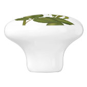 IndigoRozen Keramische Knop (Zijkant)