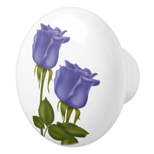 IndigoRozen Keramische Knop (Rechts)