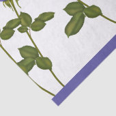 IndigoRozen Tissuepapier (Detail)