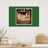 Indigo's geheime hideout poster (Keuken)