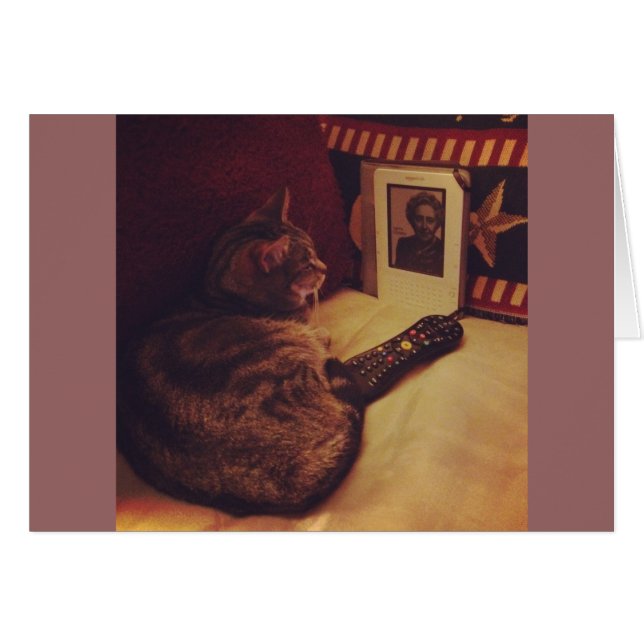 Indigo's Kindle (Voorkant Horizontaal)