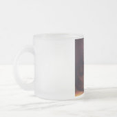 Indigo's Kindle Matglas Koffiemok (Links)