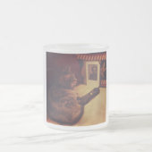 Indigo's Kindle Matglas Koffiemok (Center)