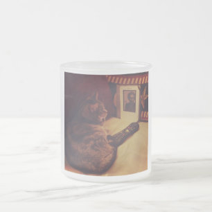 Indigo's Kindle Matglas Koffiemok