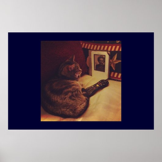 Indigo's Kindle Poster (Voorkant)