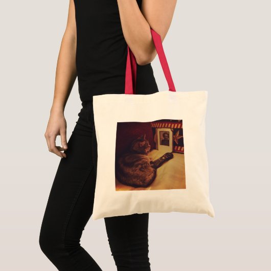 Indigo's Kindle Tote Bag (Voorkant (product))