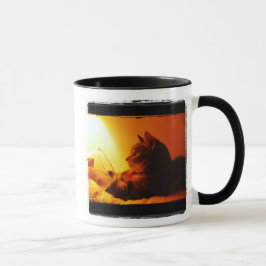 Indigo's Wine Glass Mok