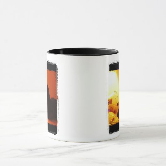 Indigo's Wine Glass Mok (Midden)