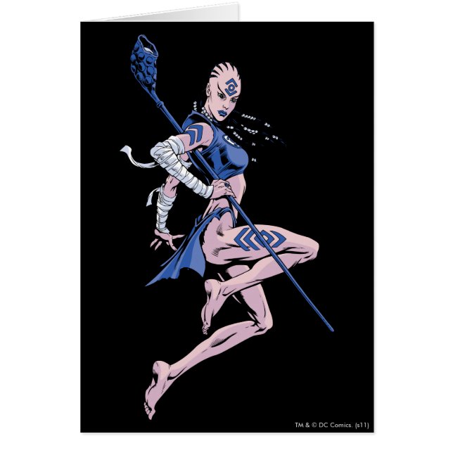 Indigostam 1 (Voorkant)