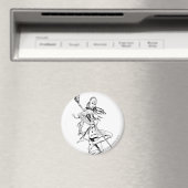 Indigostam 3 magneet (Insitu (Vaatwasser))