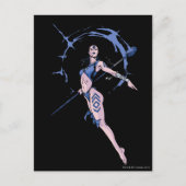 Indigostam 7 briefkaart (Voorkant)