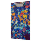 Indigovalblad Klembord (Links)