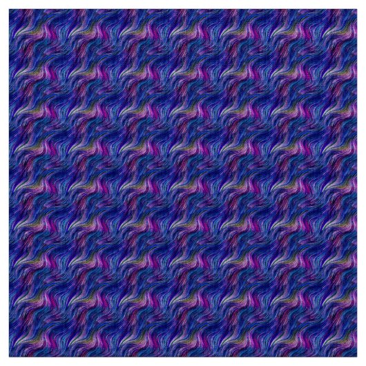 Indigoverbinding Stof (Swatch)