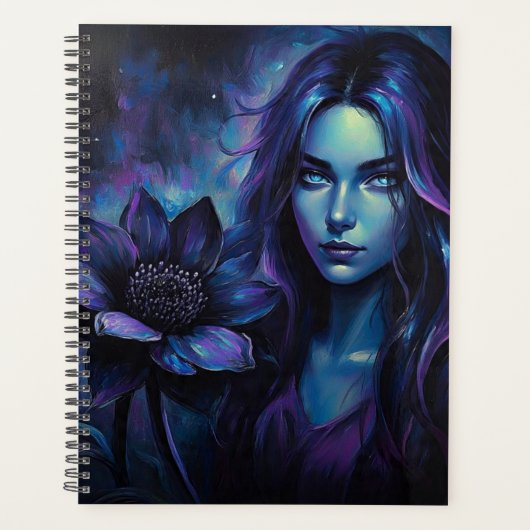 IndigoWildFlower Planner (Voorkant)