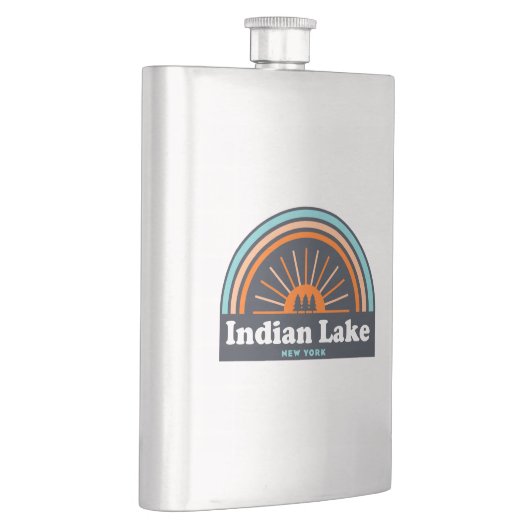 Indimeer New York regenboog Flacon (Rechts)