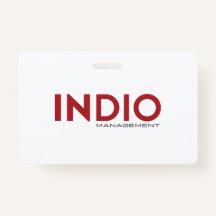 INDIO_