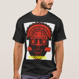 indiotayrona, COLOMBIA T-shirt