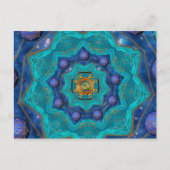 Indira Star-Briefkaart Briefkaart (Voorkant)