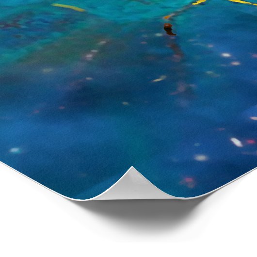 Indira Star Print (Hoek)