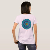 Indira Star Two Sided Shirt (Achterkant volledig)