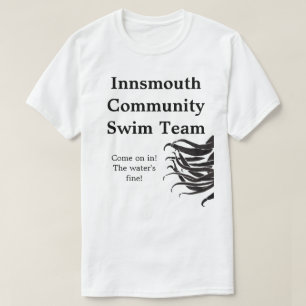 Indirecte Community-SWM-team-Shirten T-shirt