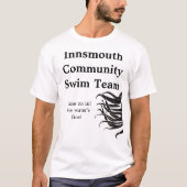 Indirecte Community-SWM-team-Shirten T-shirt (Voorkant)